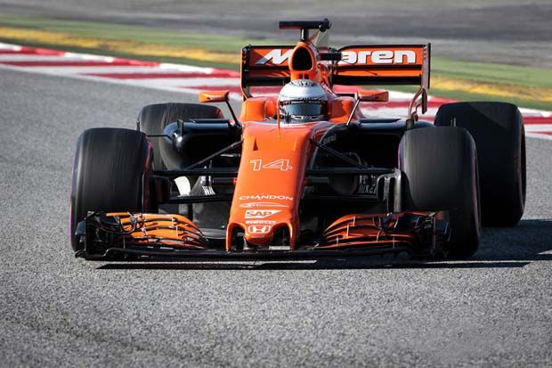 Dirundung Masalah Selama Tes Pramusim, Honda Jawab F1 dan McLaren