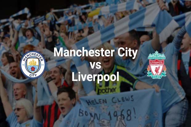 Prediksi Skor Manchester City vs Liverpool, Liga Inggris 19/3/2017
