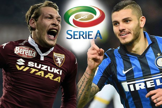 Preview Torino vs Inter Milan: Panggung Duel Belotti-Icardi