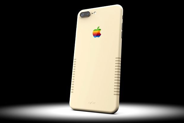 iPhone 7 Plus Bergaya Retro Dijual Terbatas