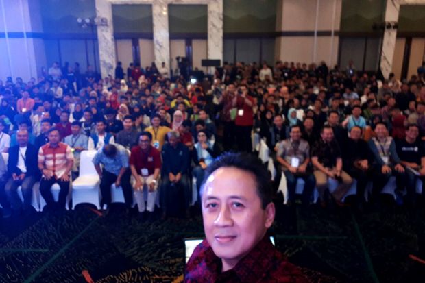 Bangun Industri Digital, Bekraf Developer Day Digelar di Kota Bogor