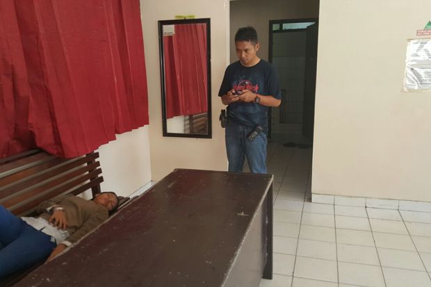 Gadis 16 Tahun Asal Tangerang Ditemukan Pingsan di Palembang