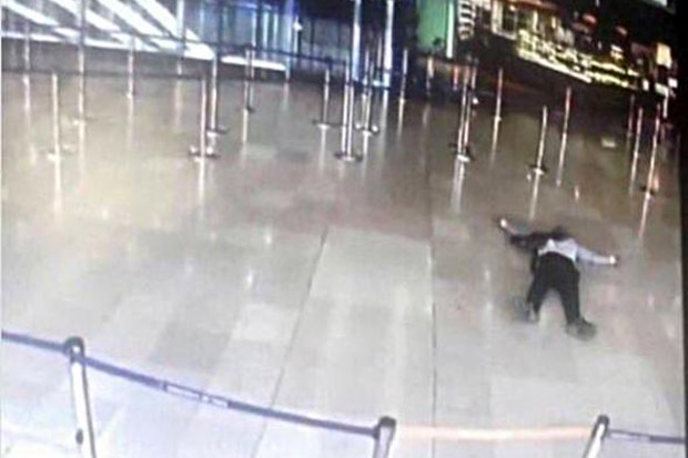 Pria yang Ditembak Mati di Bandara Paris Berniat Bantai Penumpang