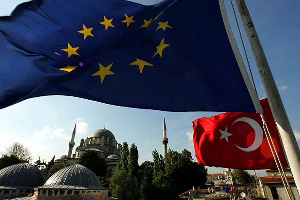 Jerman: Turki Semakin Jauh untuk Jadi Anggota UE