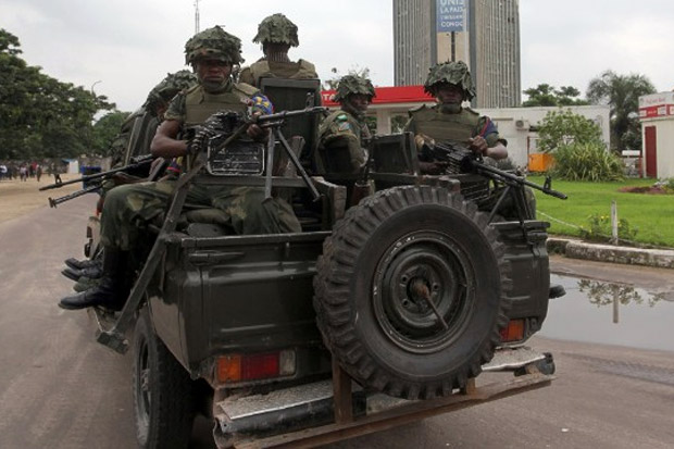 Pasukan Kongo Incar Warga Sipil, Tolak Akses Pasukan Perdamaian