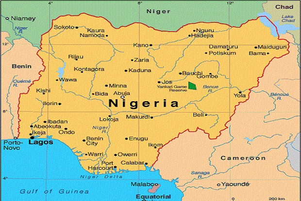 Tiga Bomber Beraksi di Ibukota Nigeria