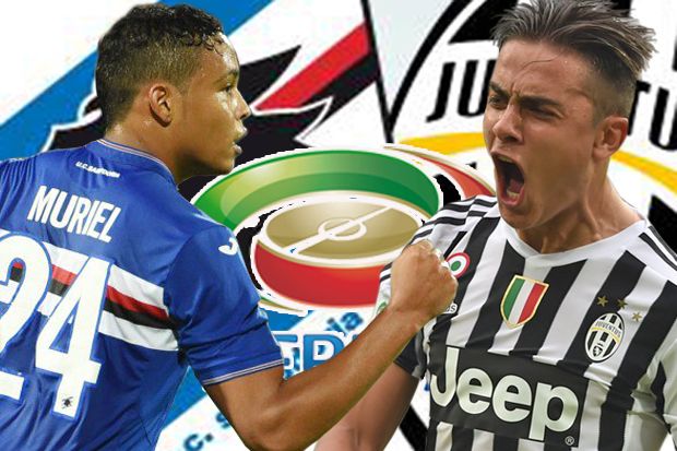 Preview Sampdoria vs Juventus: Lupakan Barcelona!