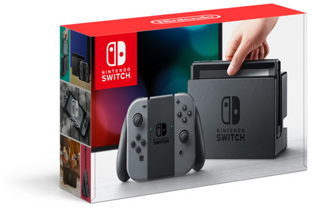 Penuhi Pasar, Produksi Nintendo Switch Diperbanyak