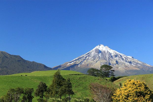 Gunung yang Wajib Dikunjungi Saat di Selandia Baru