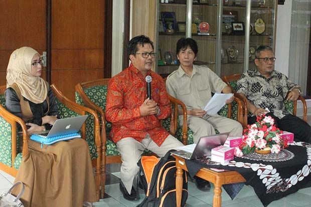 Zakir Naik Beri Kuliah Umum di Universitas Muhammadiyah Yogyakarta