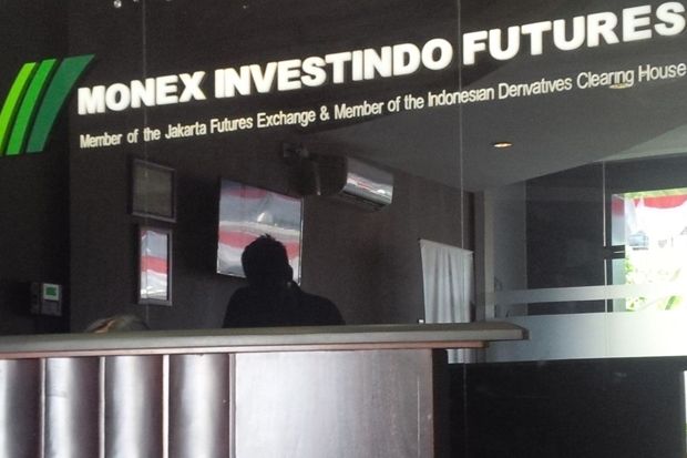 Monex Targetkan Jumlah Transaksi Naik Dua Kali Lipat