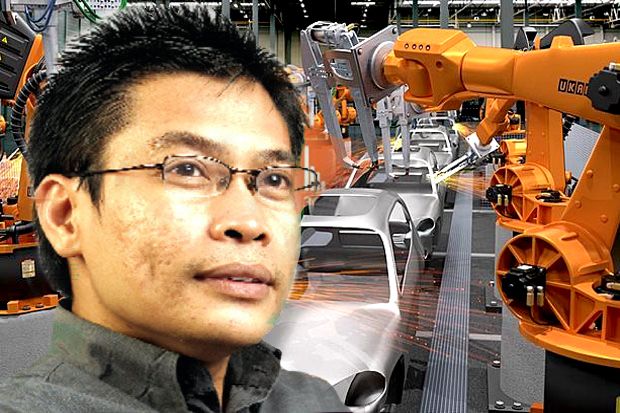 Robot-Driven Economy