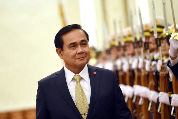 Polisi Thailand Gagalkan Rencana Pembunuhan Perdana Menteri