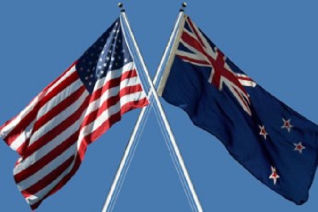 Selandia Baru Mengusir Diplomat Amerika