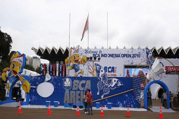 Indonesia Resmi Jadi Tuan Rumah Turnamen Level 2