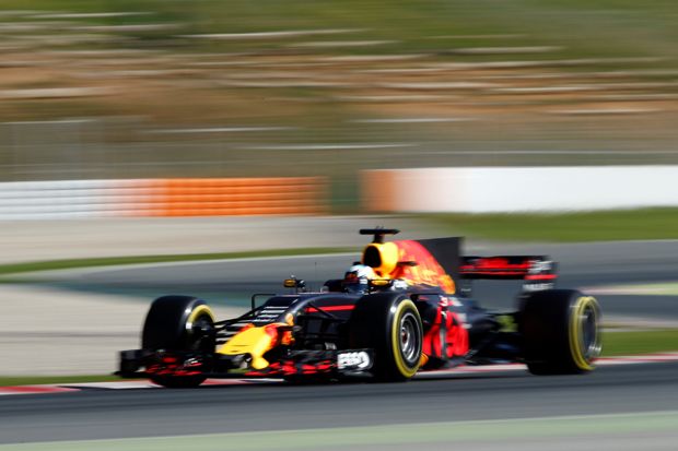 Ricciardo: Red Bull Cepat, tapi Tidak di Melbourne
