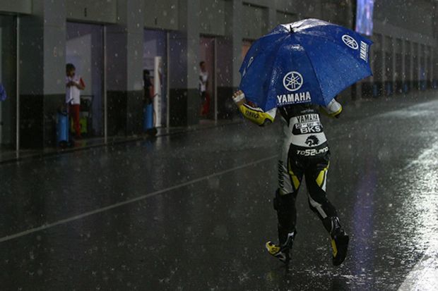 Diprediksi Hujan, Apakah Seri MotoGP Qatar Tetap Digelar?
