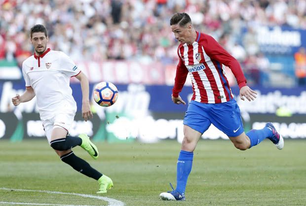 Kemenangan atas Sevilla Tandai Kembalinya Fernando Torres