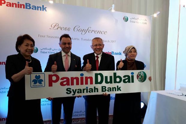 Bank Panin Syariah Resmikan Nama dan Logo Baru