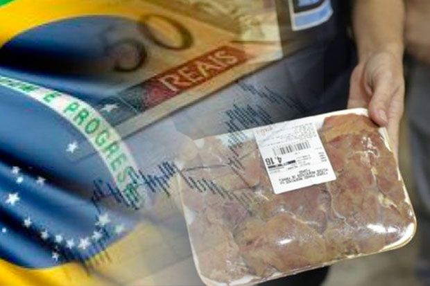 Skandal Daging Terbongkar, China dan UE Stop Impor dari Brazil