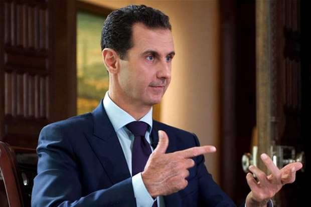 Assad Minta Bantuan Rusia Cegah Serangan Israel