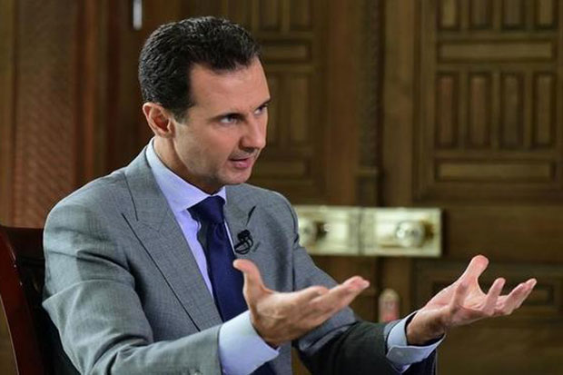 Assad Siap Bahas Konstitusi Baru Suriah
