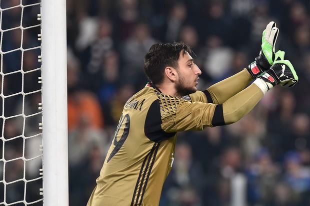 Kiper Masa Depan Italia Tutup Pintu untuk Juventus