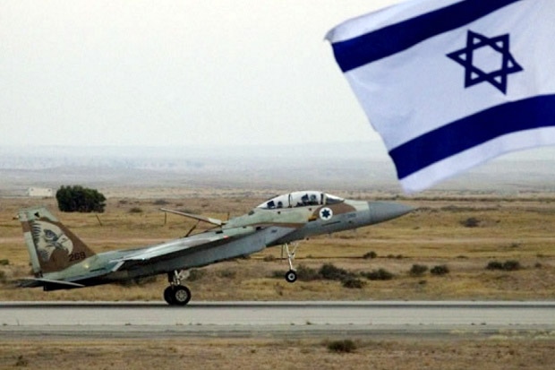 Netanyahu kepada Putin: Serangan Udara Israel di Suriah Akan Berlanjut