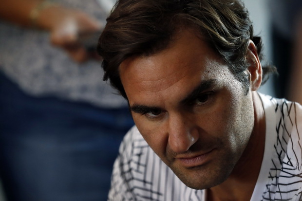 Semakin Tua, Federer Semakin Menjadi
