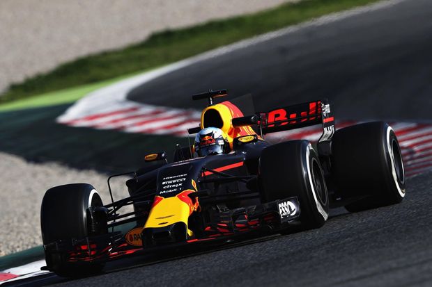 Ricciardo Percaya Red Bull Masih Bisa Berkembang