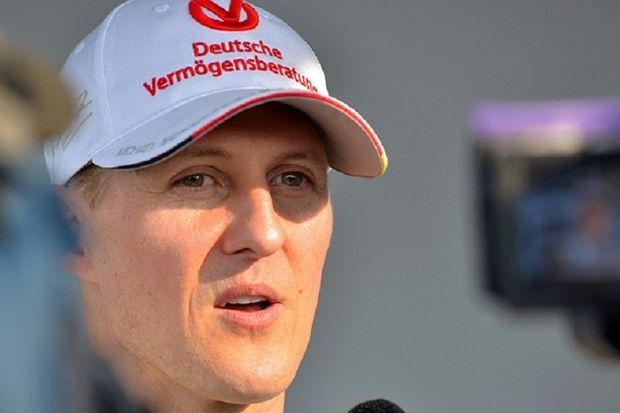 Paman Michael Schumacher Tutup Usia