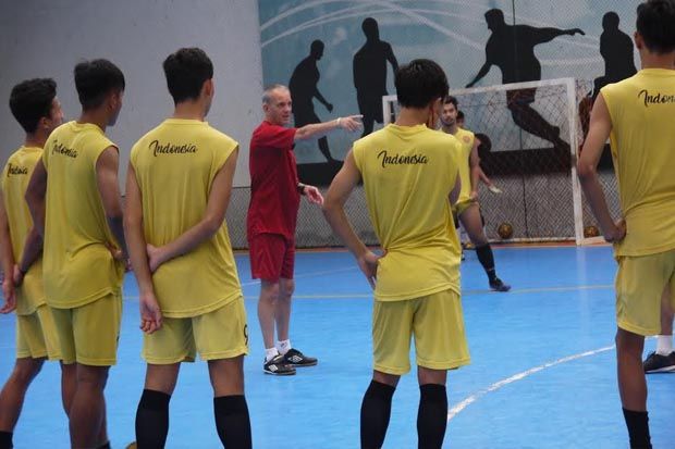 Timnas Futsal U-20 Batal Uji Coba Lawan Arab Saudi