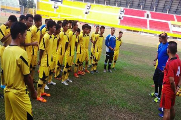 Kesal pada PSSI, Sriwijaya FC Tetap Bina Tim U-21