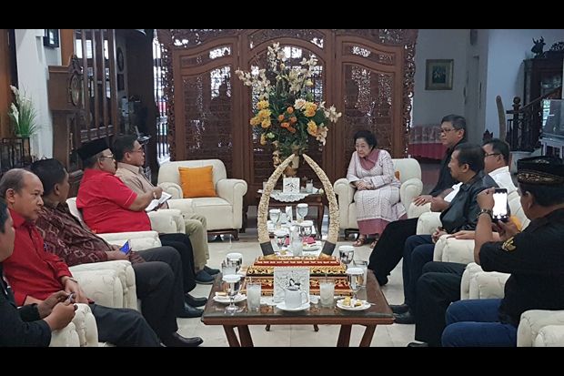 Harapan Megawati Soekarnoputri kepada Irwandi Yusuf