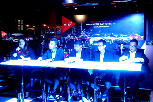 Perubahan Organisasi Mitsubishi di Indonesia per 1 April 2017