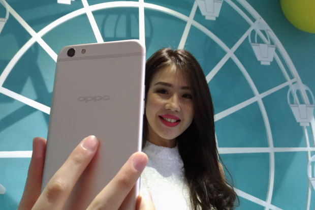 Oppo Luncurkan Oppo F3 Plus dengan Bekal Dual Kamera