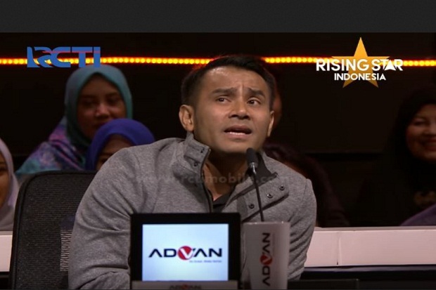 Saran Judika agar Kontestan Juara Rising Star Indonesia 2
