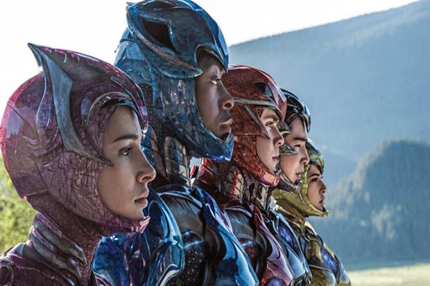 Saban Sudah Mempersiapkan 6 Rencana Sekuel Film Power Rangers