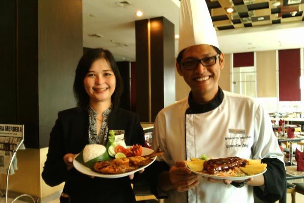 Acara Kuliner Memotivasi Anak Muda Lestarikan Kuliner Nusantara