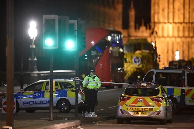 RI Kutuk Aksi Teror di London