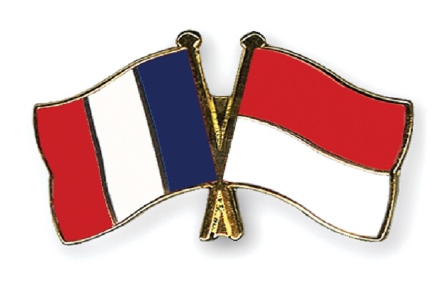 Indonesia-Prancis Akan Bahas Kerjasama Kontra Terorisme