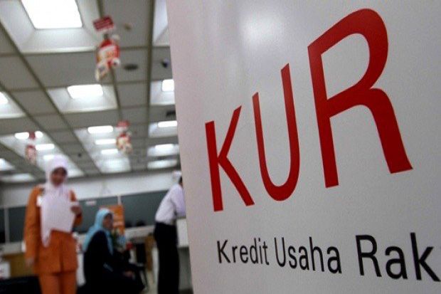 KUR di Luar Bank Masih Kecil