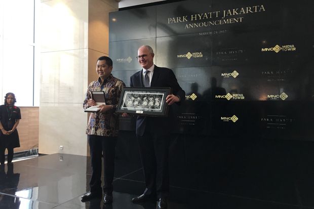 MNC Land dan Hyatt Hadirkan Park Hyatt Hotel Pertama di Indonesia