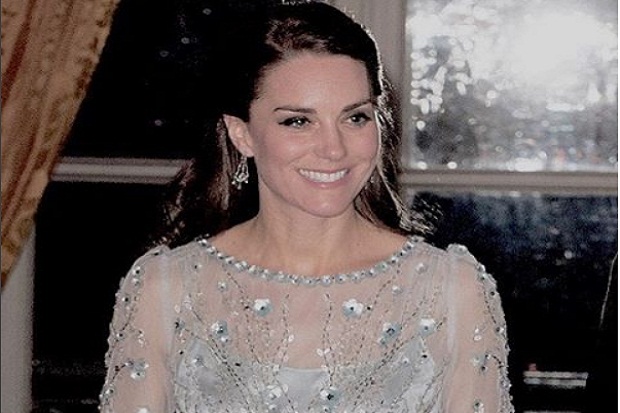Kate Middleton Mengandung Anak Ketiga