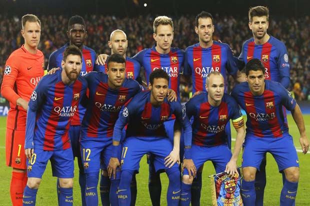Pemain Barcelona yang Paling Sering Dipakai dan Dicuekin Enrique
