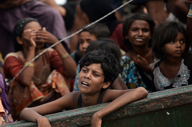PBB Luncurkan Penyelidikan Terhadap Myanmar Terkait Rohingnya
