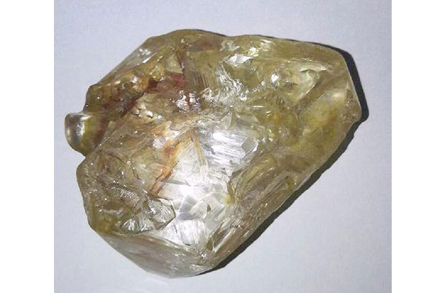 Temukan Salah Satu Berlian Terbesar di Dunia
