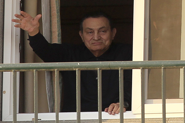 Setelah 6 Tahun, Hosni Mubarak Akhirnya Nikmati Kebebasan