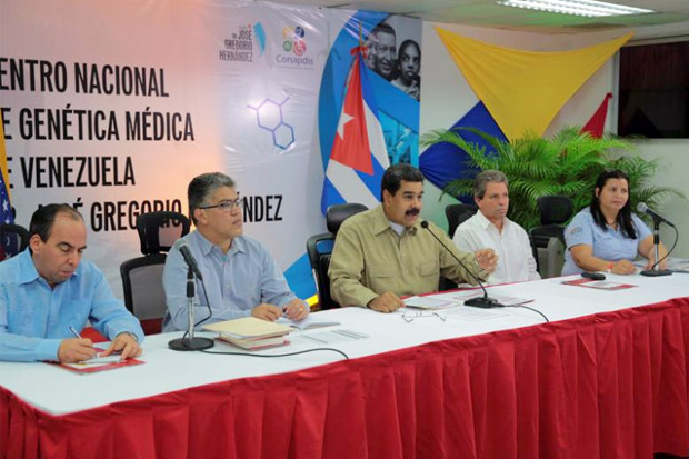 Kekurangan Obat-obatan, Maduro Minta Bantuan PBB