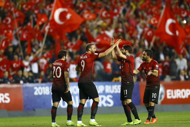 Turki Rebut Kemenangan Kandang Pertama Atas Finlandia